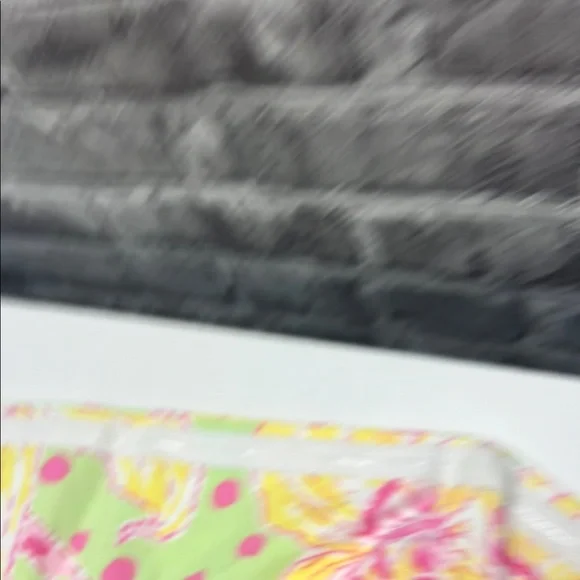 Lilly Pulitzer dress- Pink‎ and Yellow - Picture 9 of 11